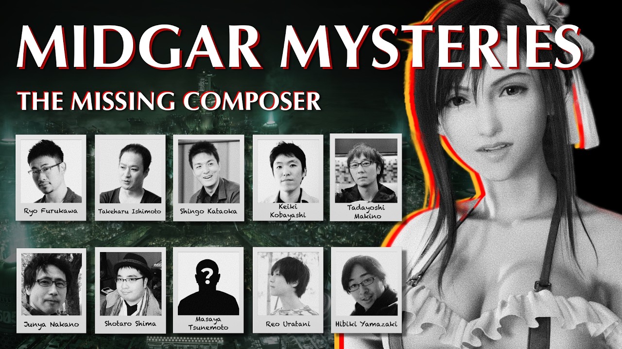 MIDGAR MYSTERIES