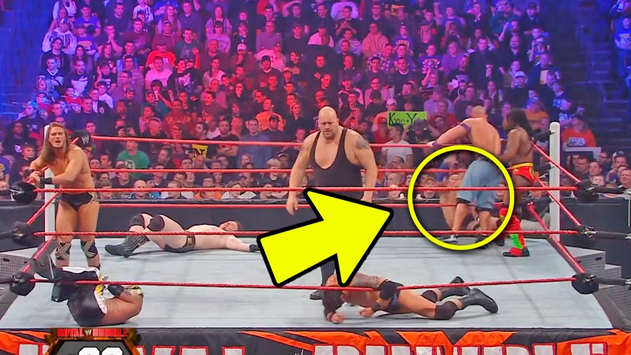 5 Secrets WWE Doesn't Want You to Know | Part 5