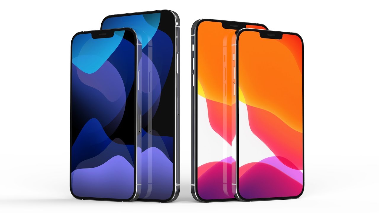 No Notch iPhone 12 & Touch ID + iPhone 9 (SE 2) LEAKS!