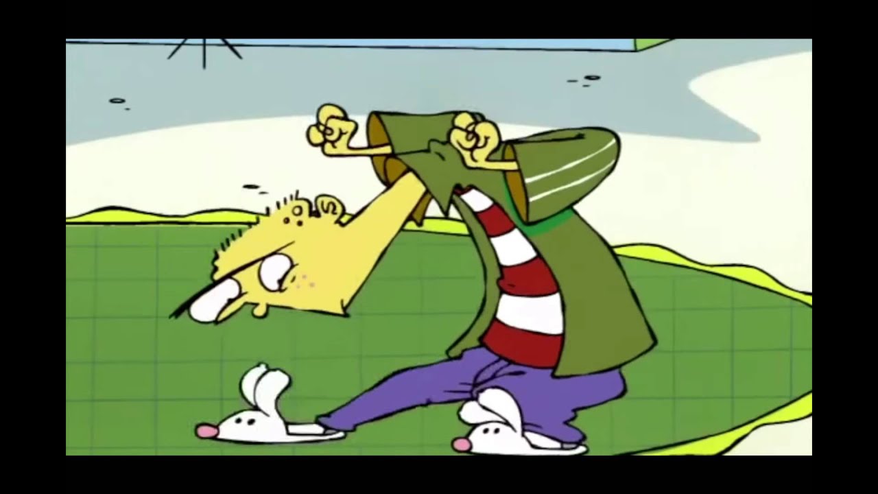 Ed, Edd n Eddy - Static Electricity