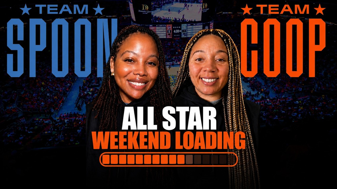 WNBA All-Star Weekend Predictions, Caitlin Clark, Olivia Miles & Game Highlights
