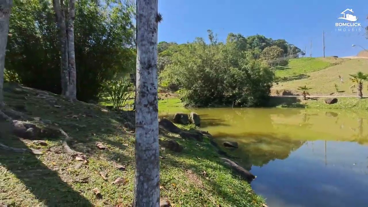 Sítio a Venda em Santo Amaro da Imperatriz com Nascente