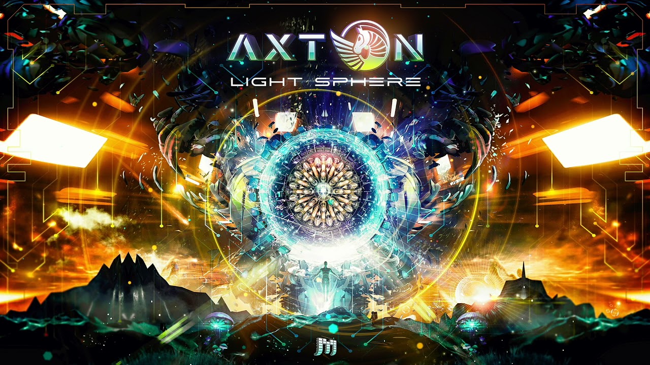 Axton - Step In Sphere