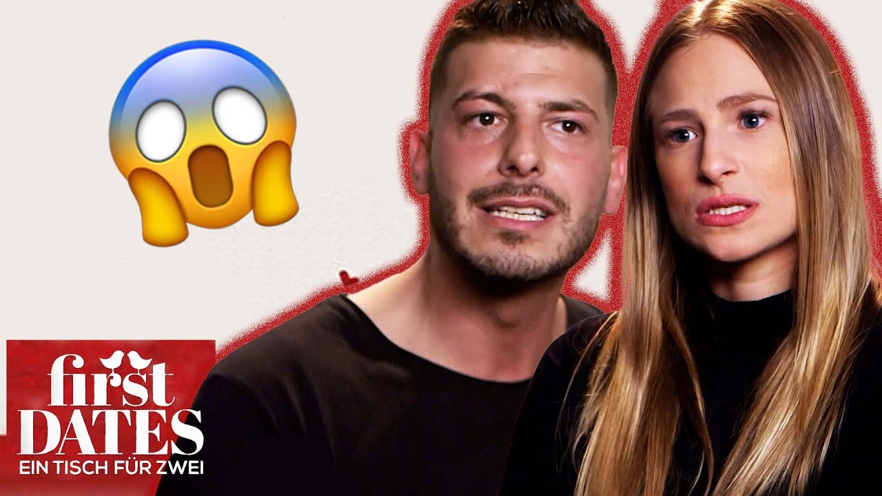 Ein PEINLICHER MACHO! | First Dates