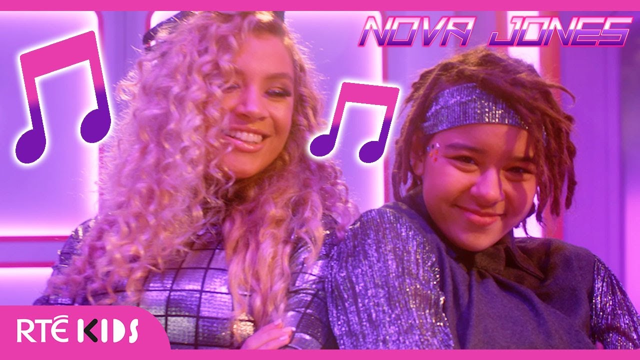💕 Sisters for Life 💕 | Nova Jones SONG 🎵 | Tantrum by Nova | ⭐ S1 E3 ⭐ | Sisters' Day | @RT&Eacute;KIDS