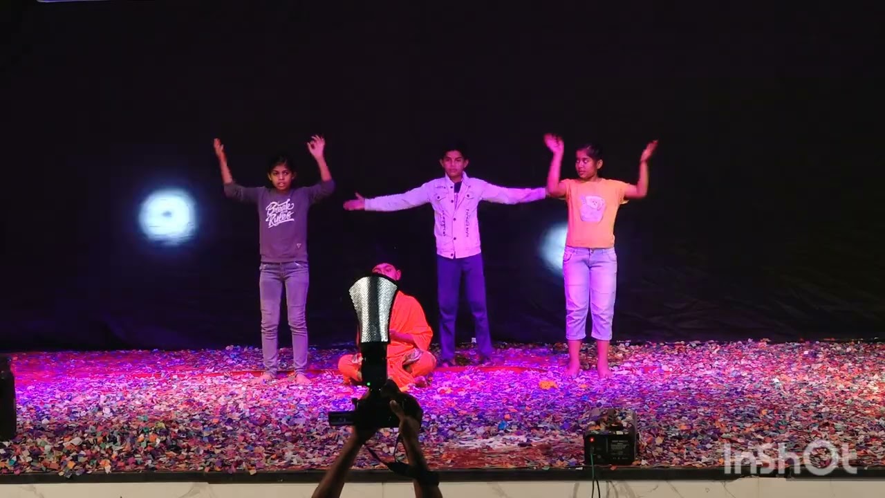 Ekta Public School Special Video || Annual Function 