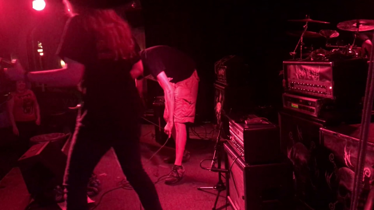 SEVERED HEADSHOP LIVE 2019 [FULL SET] MILWAUKEE, WI