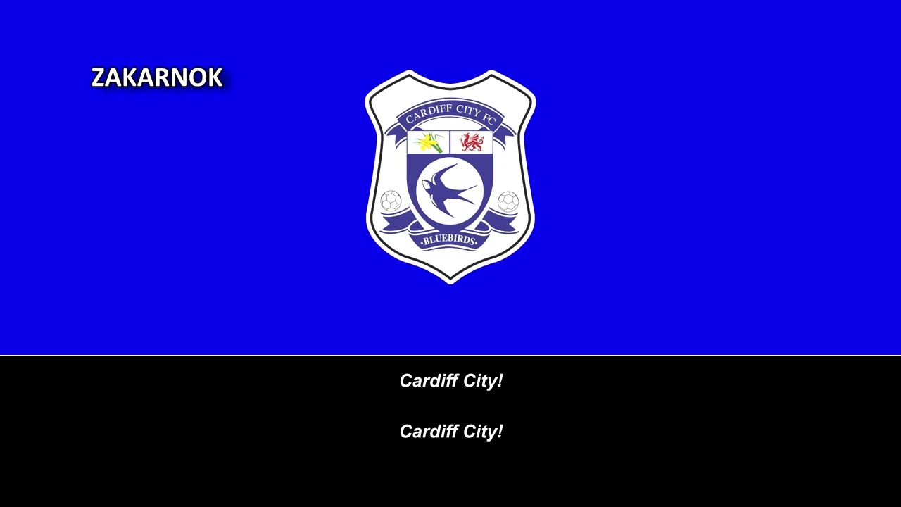 Himno del Cardiff City FC (Anthem of Cardiff City FC)