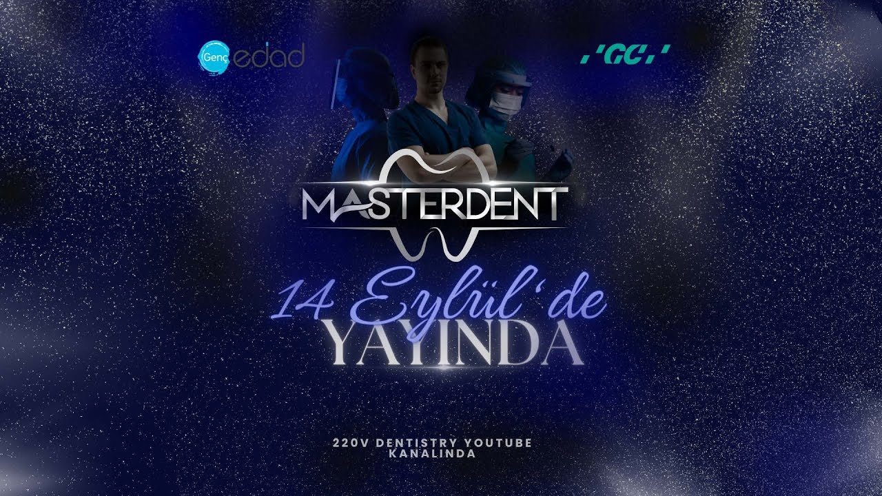 MASTERDENT - 1. Etap Tanıtım