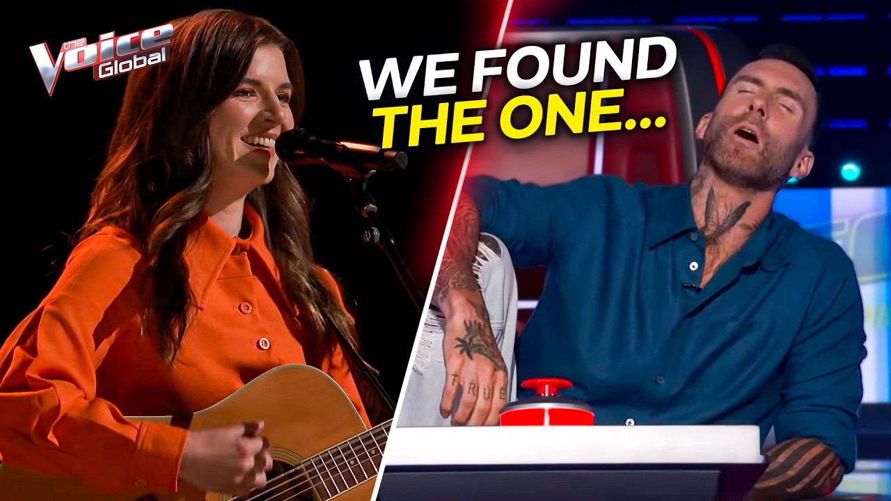 The Voice 2026: BEST Blind Auditions Around the World | Week 1