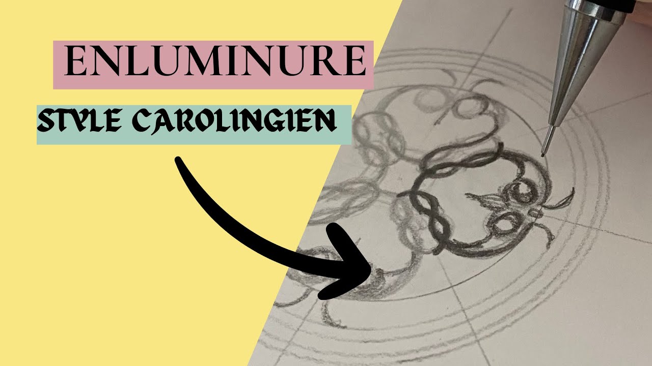 Origines et caract&eacute;ristiques de l'enluminure carolingienne