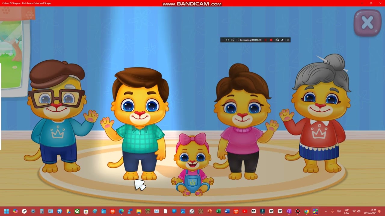 LUCAS AND FRIENDS FAMILY HOME