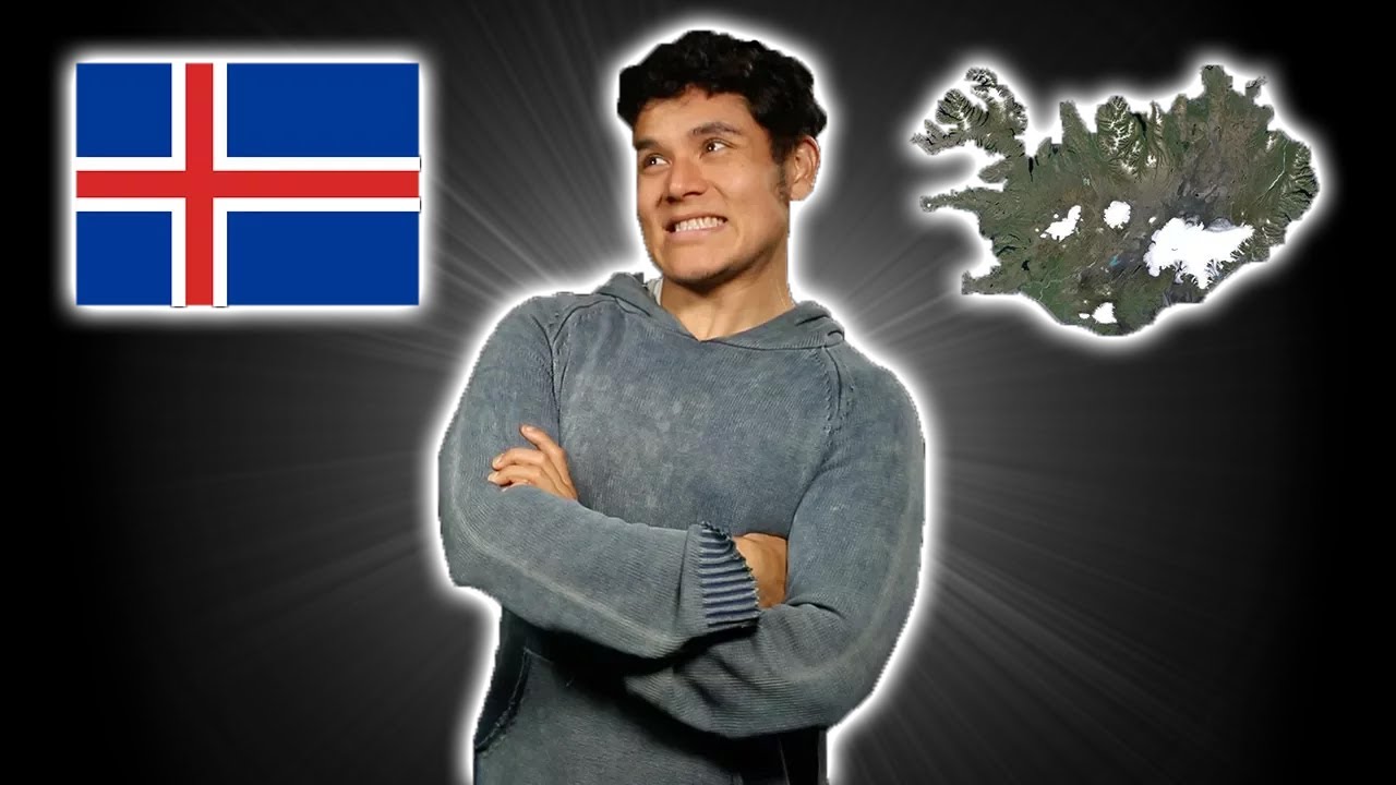 Geography Now! Iceland