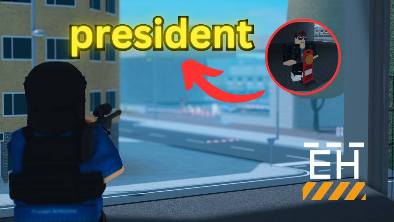 President gets *ASSASINATED* on his speech in Emergency Hamburg! ( short film )
