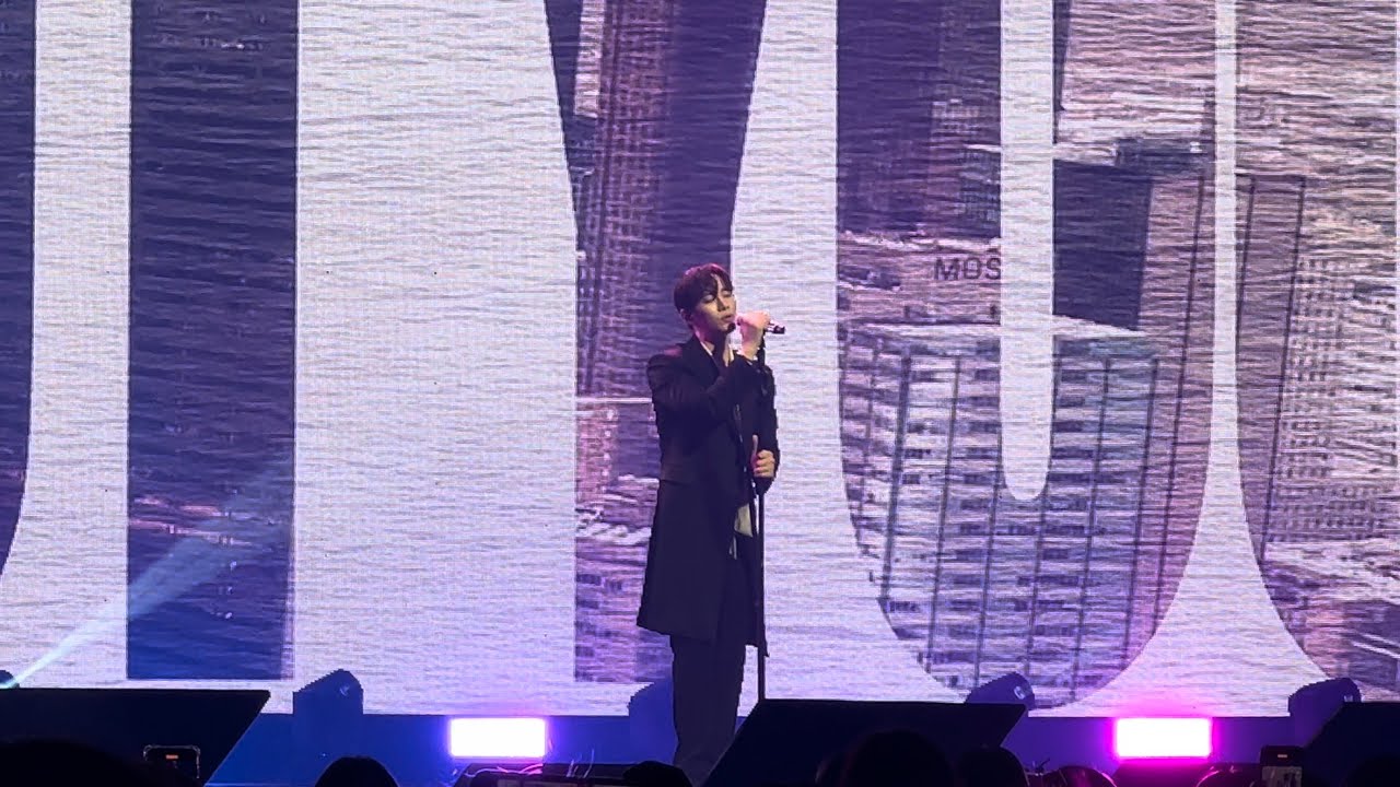 JUNHO THE MOMENT 2023 in TAIPEI - Nothing But You (Korean ver.)