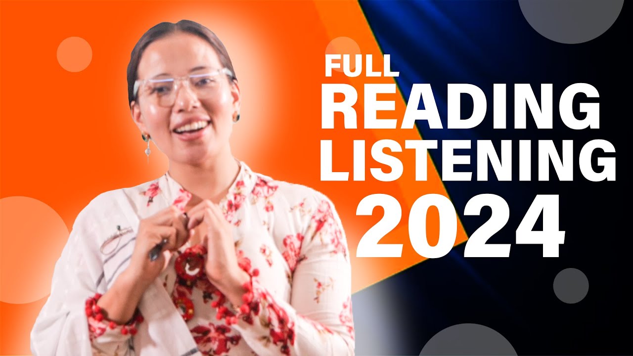 YONSEI READING AND LISTENING BRIEFING FULL SET 49