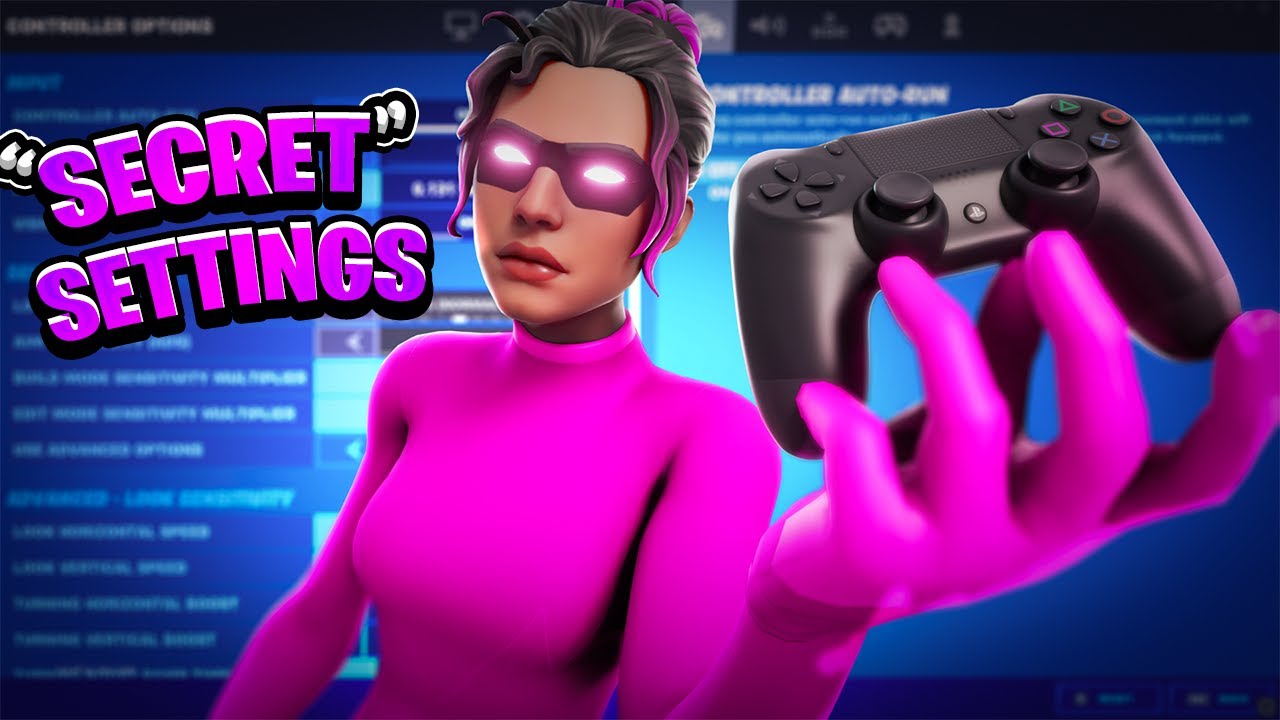 The *SECRET* Controller Setting Pro's Have Been Hiding... (Advanced Controller EXPLOITS)
