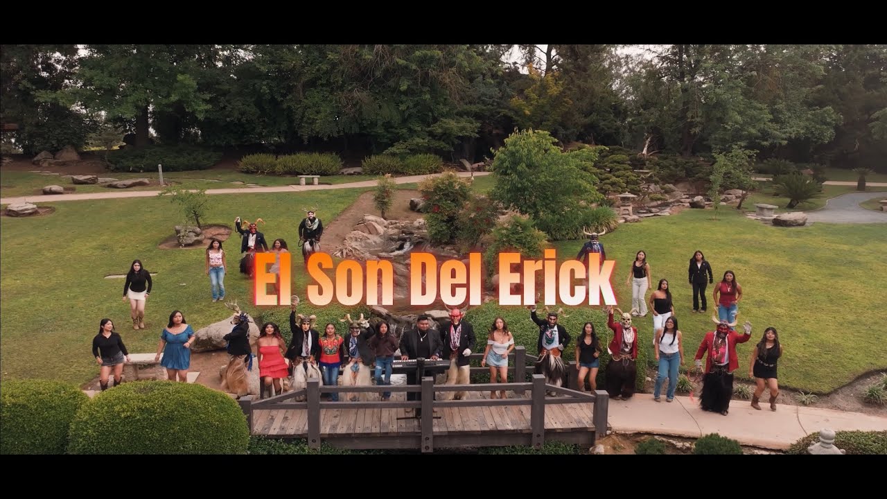 Erick y Sus Teclados - EL SON DEL ERICK (VIDEO OFICIAL) 