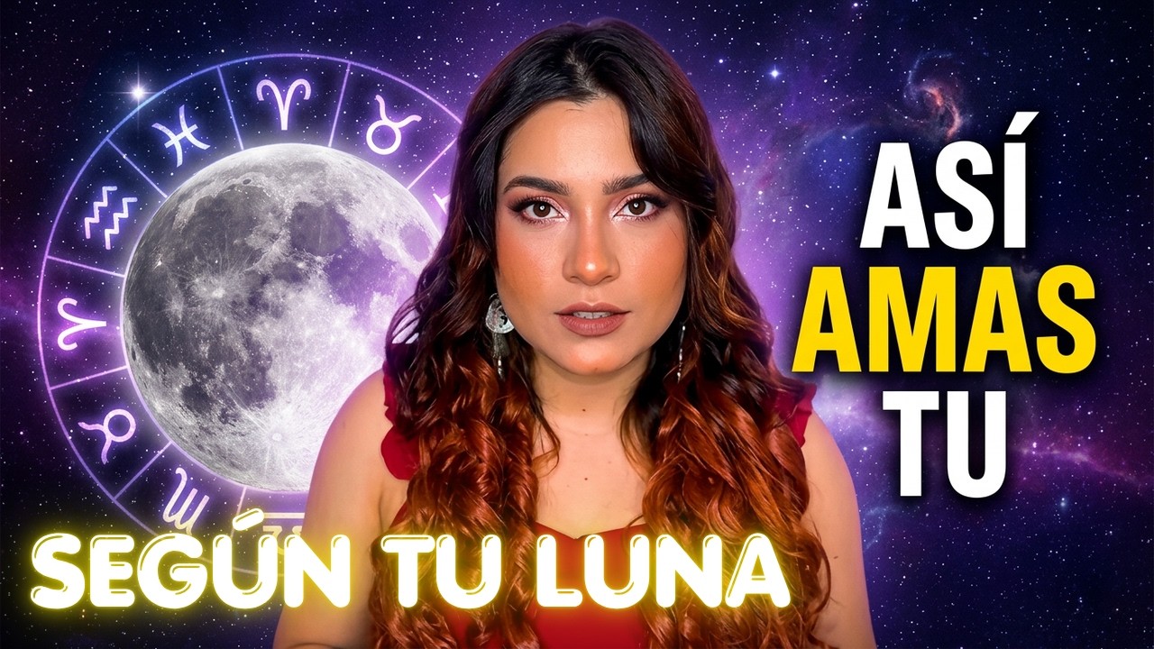 Comprende hoy El ORIGEN de tus emociones y cómo MOLDEARON quién eres - Signo Lunar