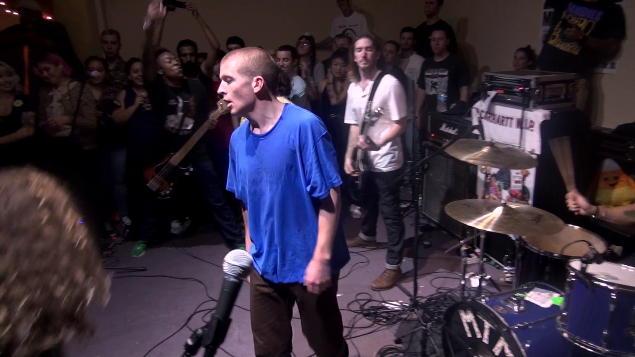 Turnstile - Come Back For More / Harder On You