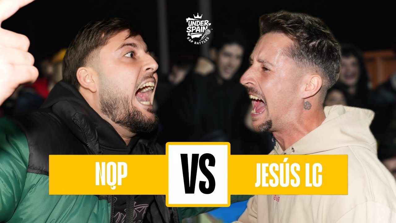 NQP vs JES&Uacute;S LC (Final) | UNDERSPAIN TERCERA EDICI&Oacute;N