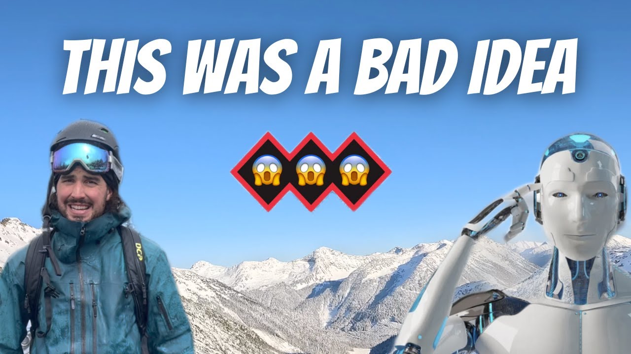 Letting ChatGPT Plan our Ski Vacation