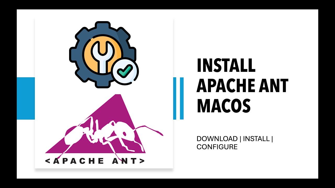 Install Apache Ant on MacOS | Configure & Install | M2/M3 2024