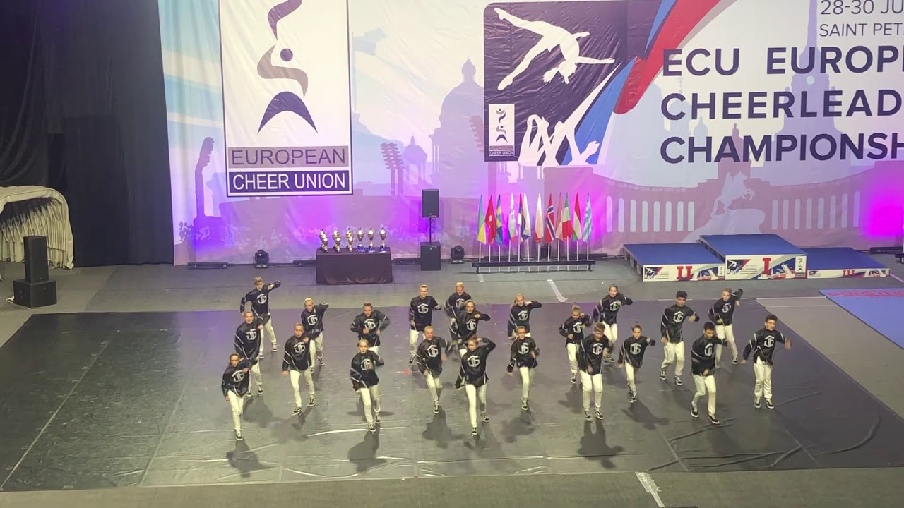 United BIT | ECU European Championship 2019 - Finals