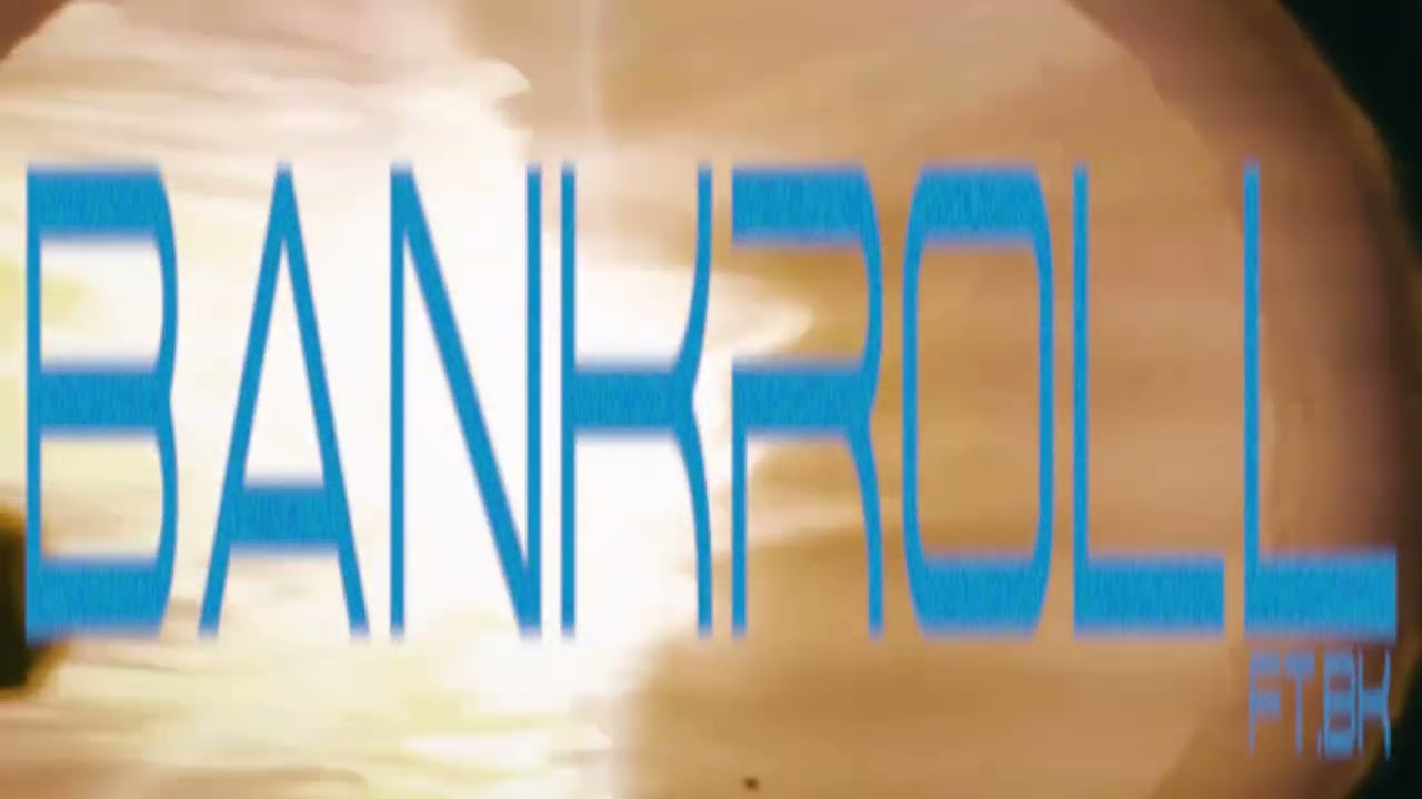 BANKROLL ft. BK | ARSH HEER & TAXSAAL | SPACEBOYS | OFFICIAL VISUALISER