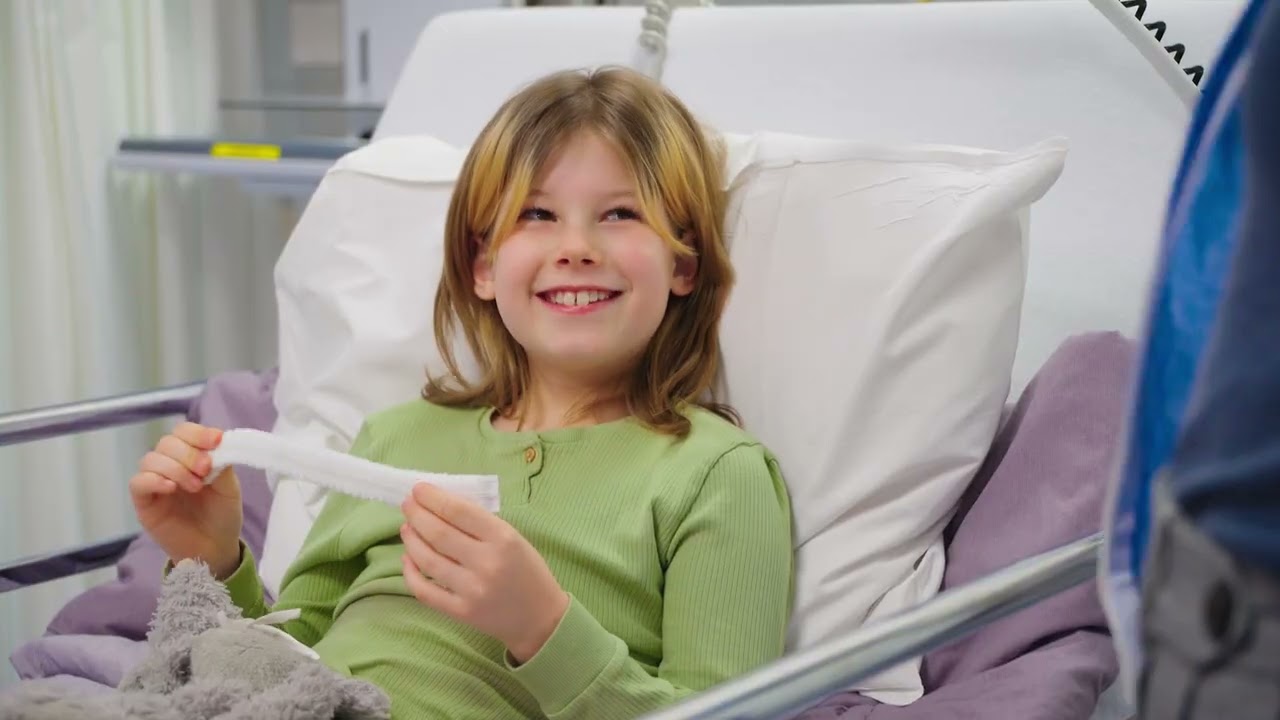 IJsselland Ziekenhuis - Narcose voorlichting Kapje