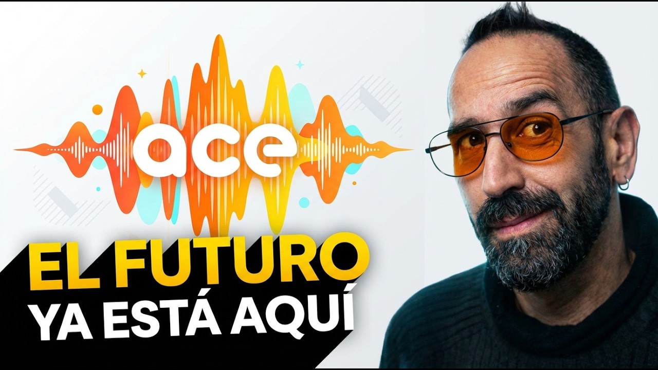 Esto NO es el futuro de la MÚSICA… es el AHORA 🚀 ACE Studio 2.0