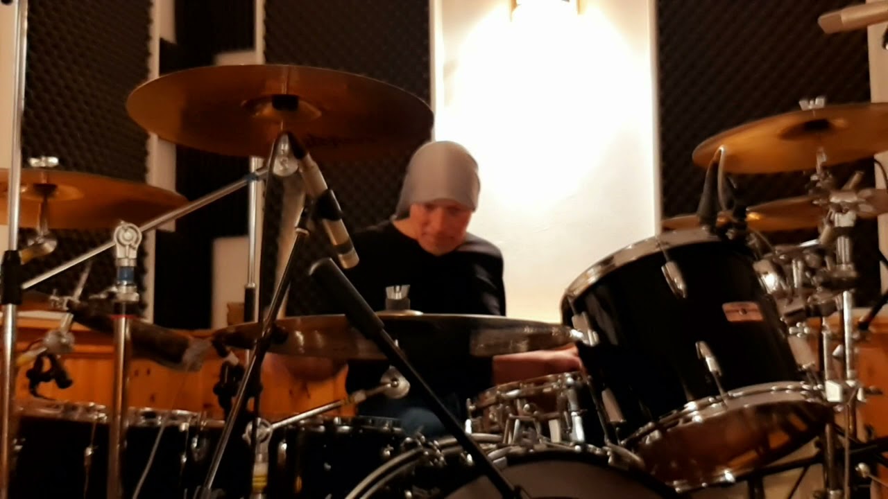 L.T.B.D. Lockdown Mashup Drums@backBeat