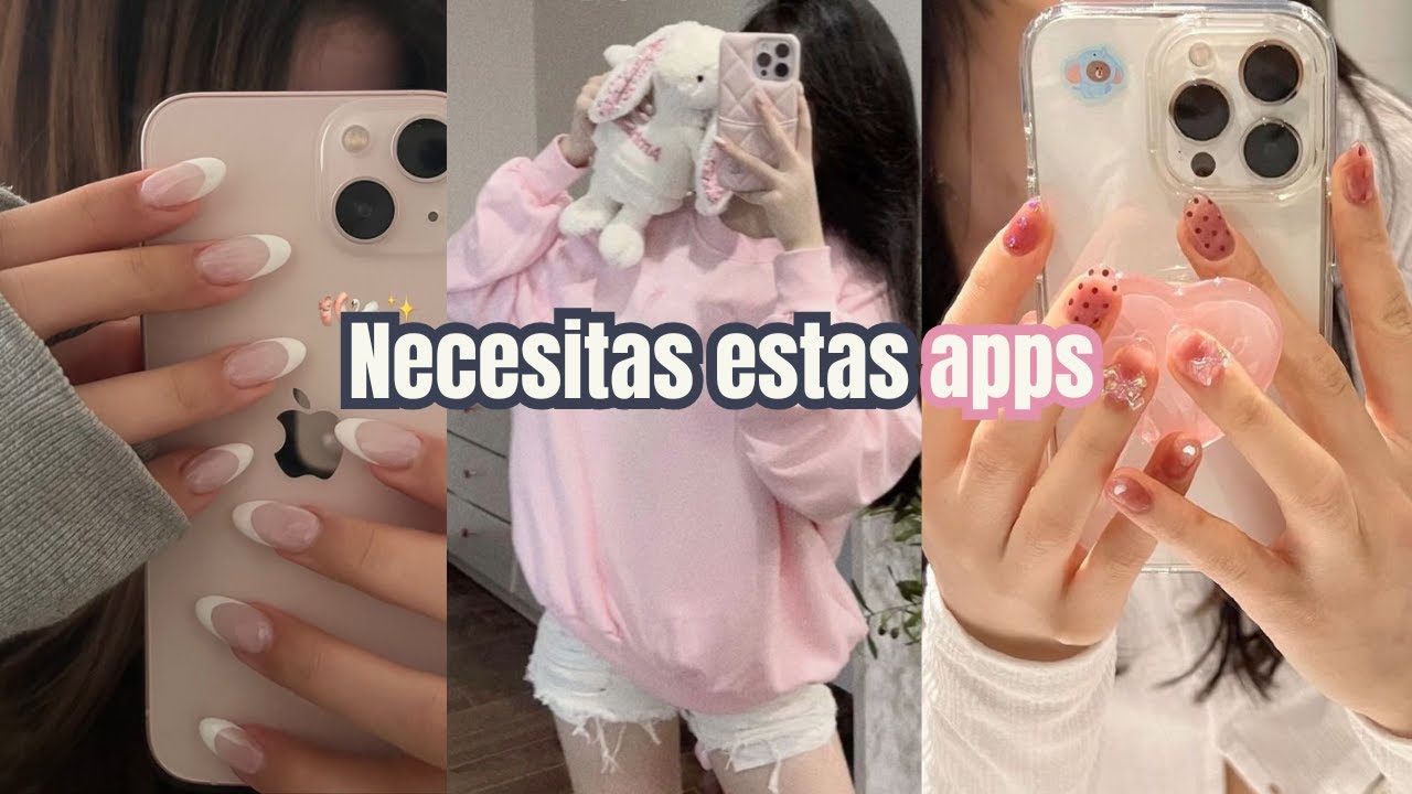 🎀Aplicaciones que necesitas ahora mismo