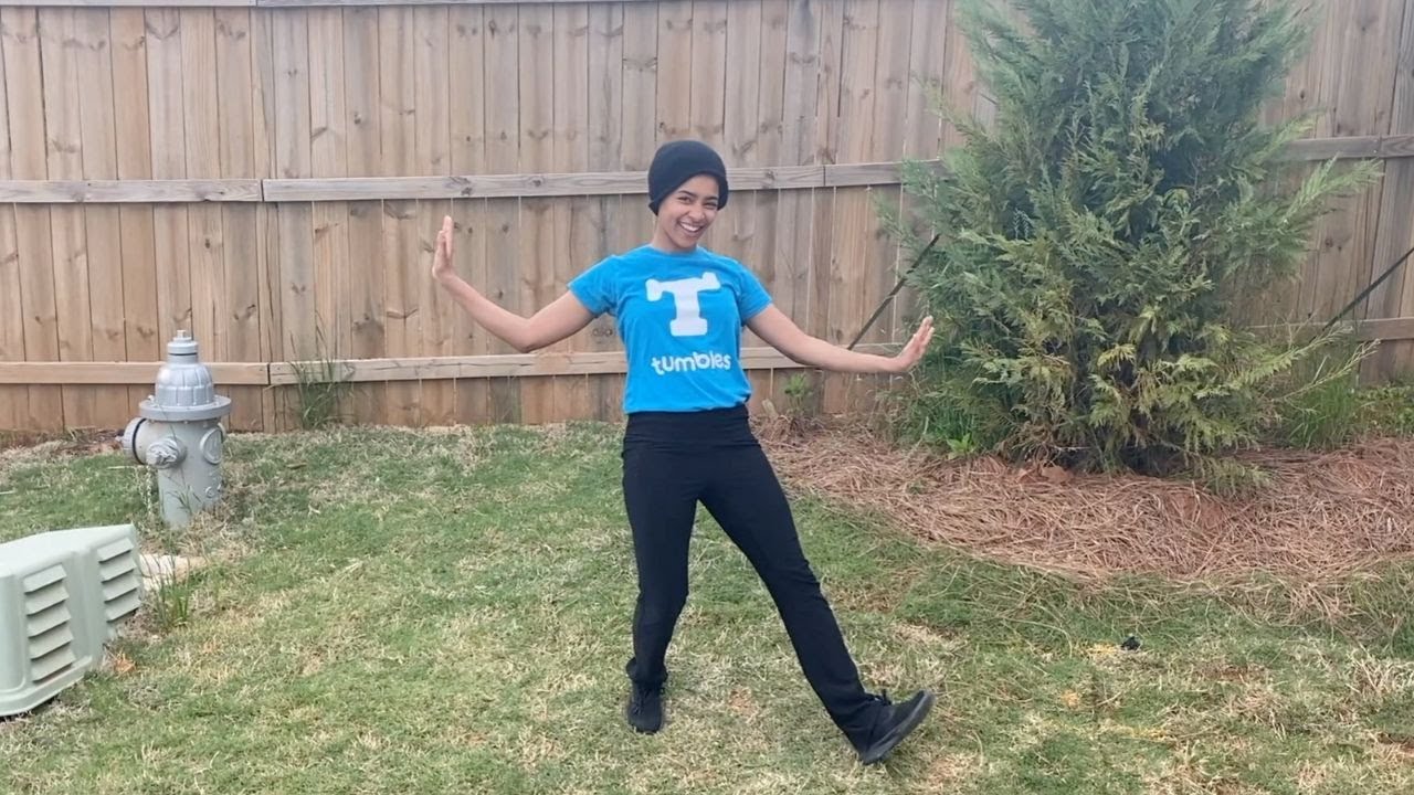 Kids Work Out at Home - Beginners | Tumbles TV Episode 9
