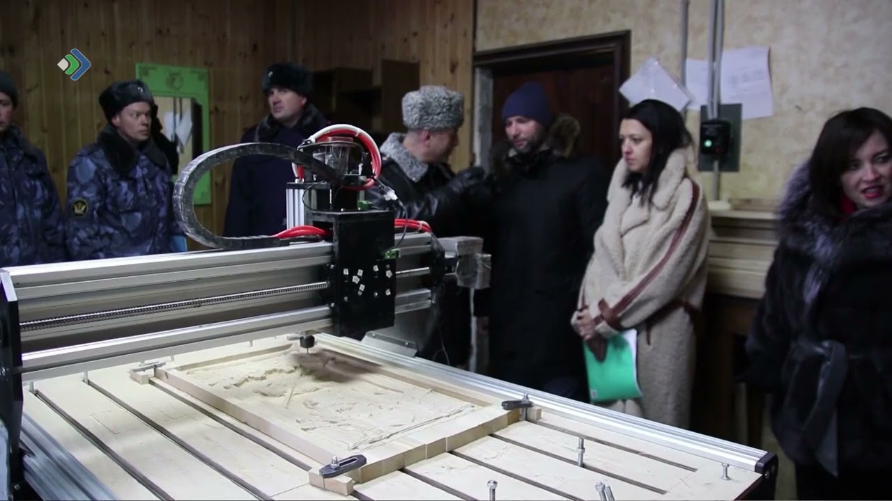 Специалисты Минпрома и Минтруда Коми посетили ИК-25