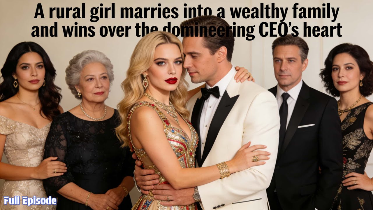 A rural girl marries into a wealthy family and wins over the domineering CEO's heart