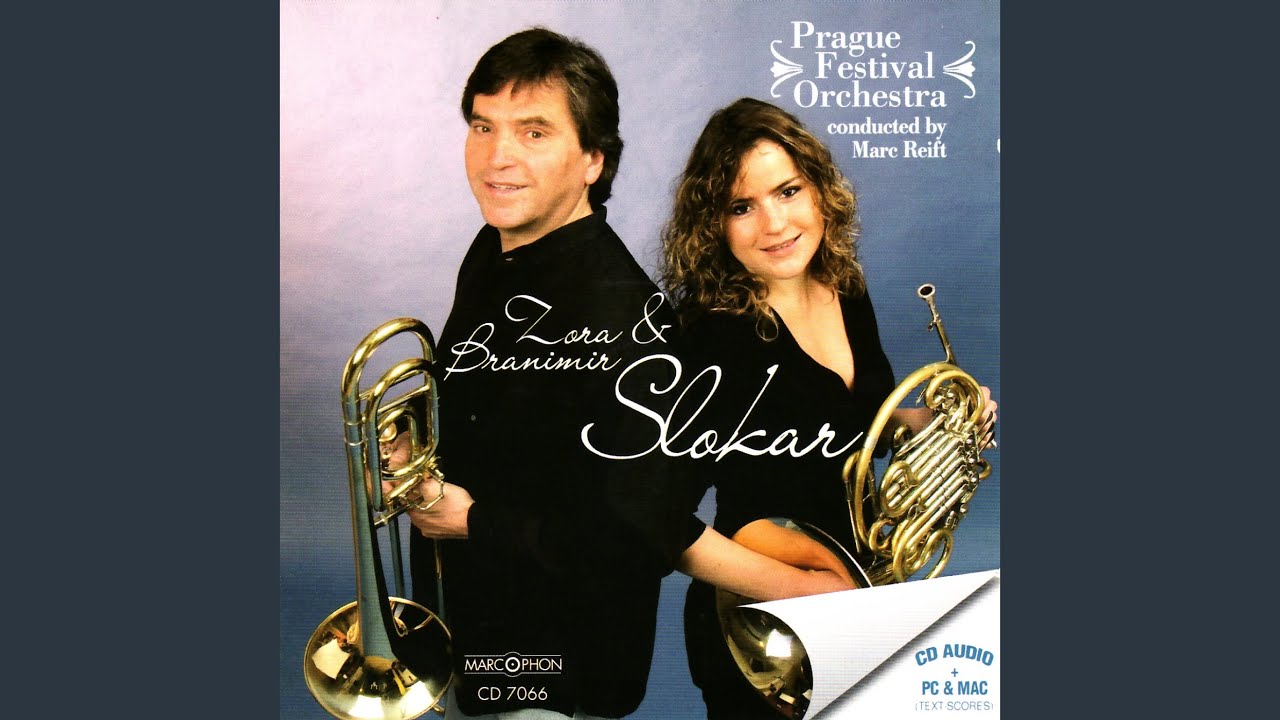 Concerto for Horn and Orchestra