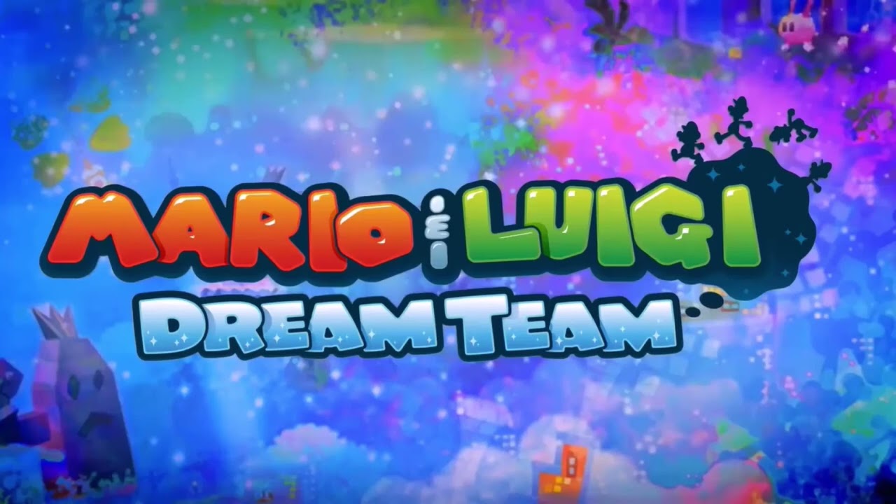 Never Let Up! - Mario & Luigi Dream Team [Slowed + Reverb]