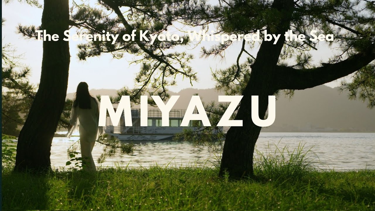 MIYAZU | A Quiet Stroll Through Amanohashidate, Kyoto by the Sea.