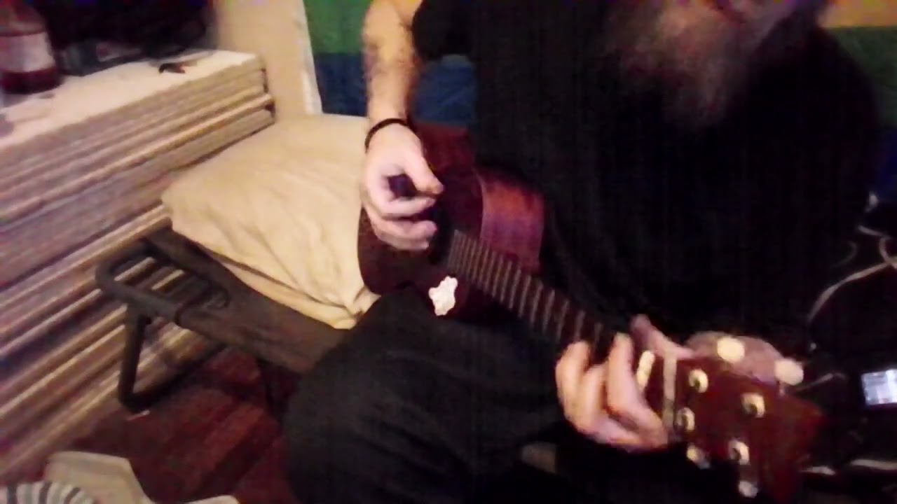 hellfire in the key of A flat