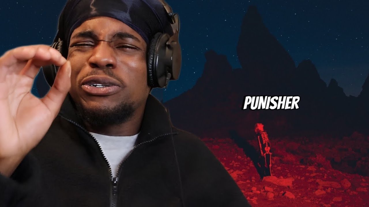 Phoebe Bridgers PUNISHER (2020 Album) reaction&hellip;