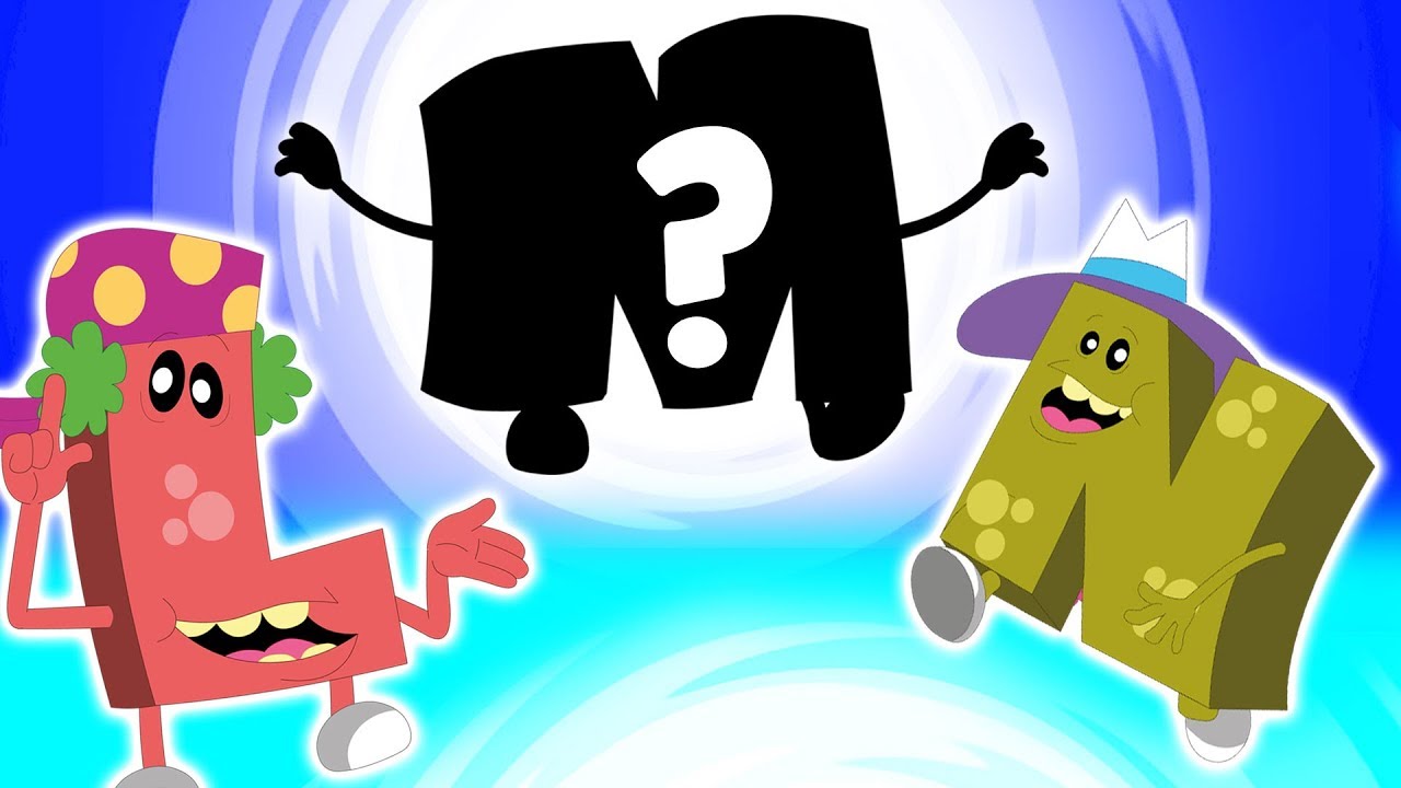Can you guess the Missing Alphabet ? ABC Learning Educational video for Babies Kids Children