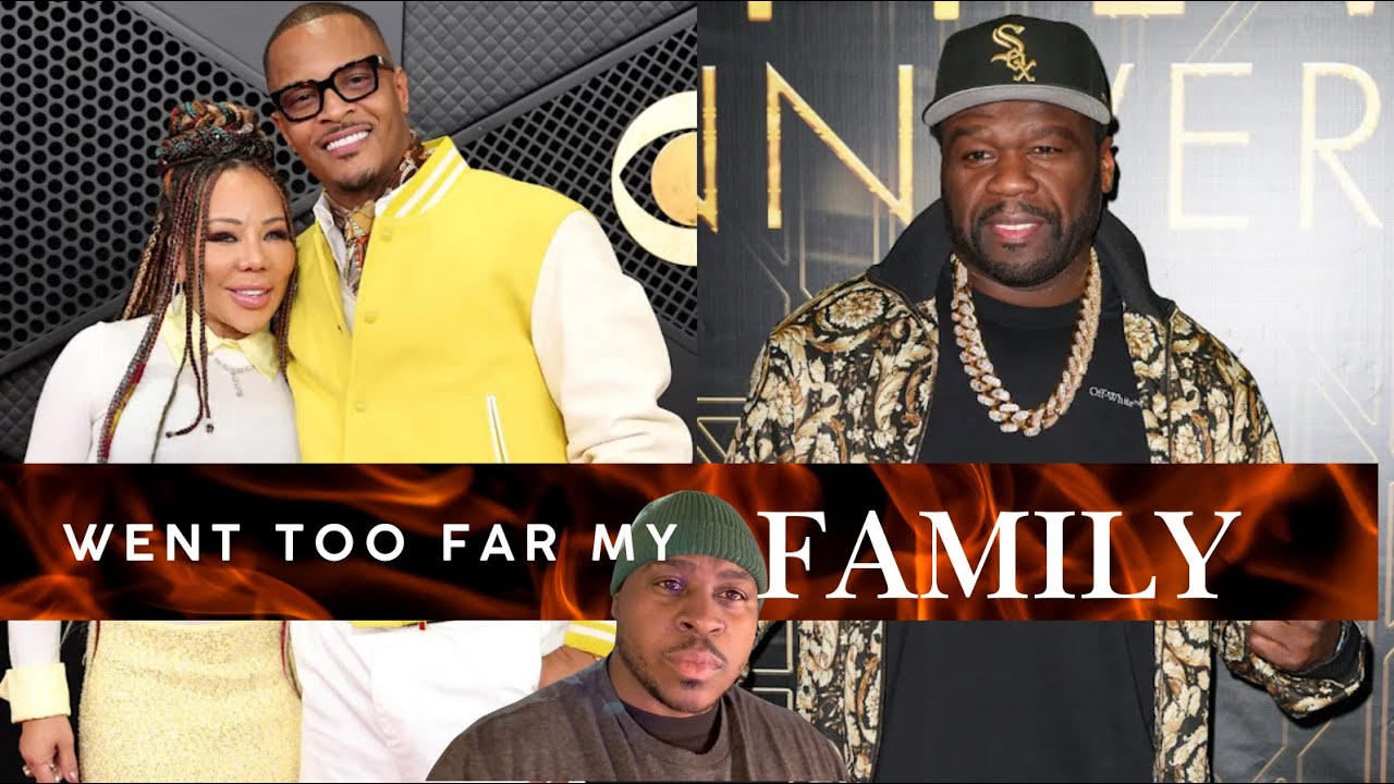 50 cent Went Over the Line Now T.I. Feels Disrespected