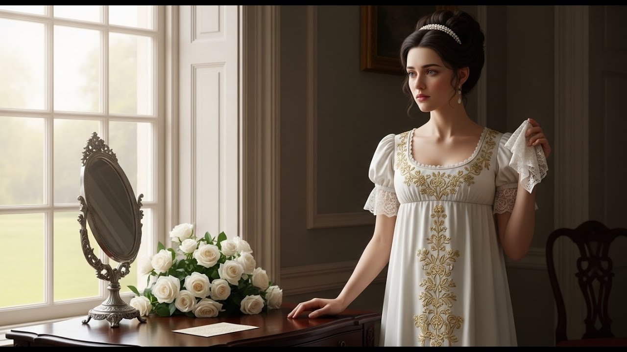 🎩 ON THE EVE OF THE ARRANGED MARRIAGE SHE HAD NO CHOICE — UNTIL SHE RECEIVED THE DUKE'S LETTER