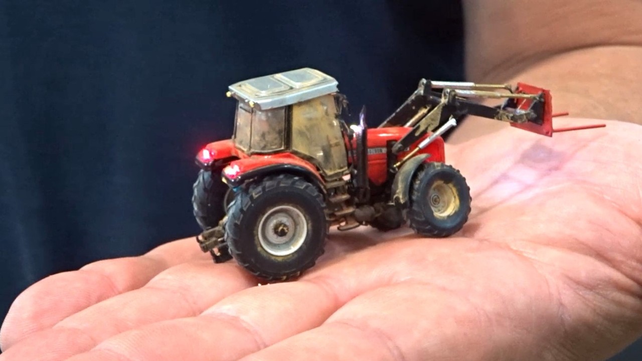 Die schönsten RC Mikromodellbau der letzten 10 Jahre - Meisterwerke im Modellbau