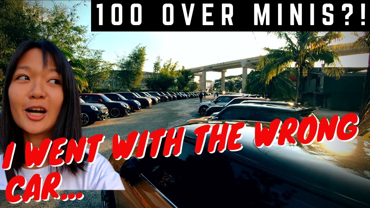 Встреча автомобилей Mini Cooper с более чем 100 автомобилями Mini! | Mini Heaven!