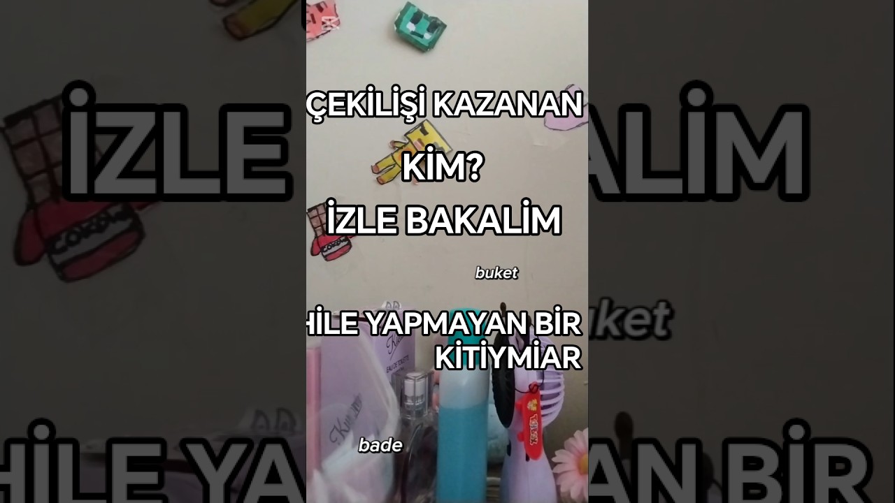kim acaba?  sakın buraya bakma izle gör bakalïm 🫶💕🥹      @BadelovesAyomiPera