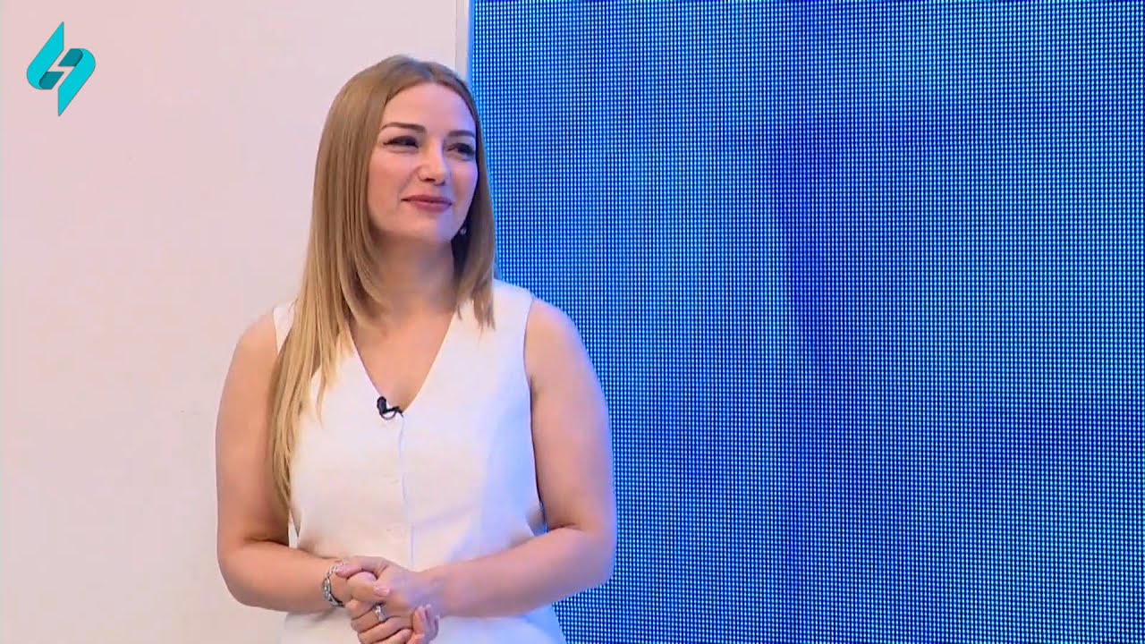 Endokrinoloq Sevinc Ağaqızı 