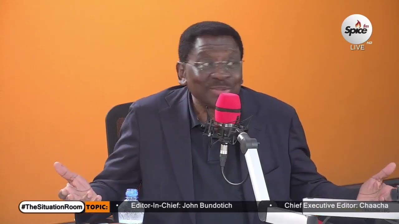 There’s No Pathway To Victory For Ruto:James Orengo