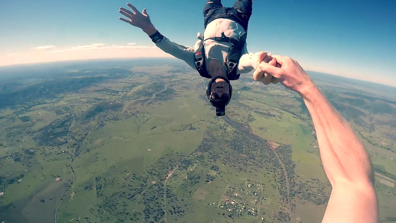 FREEFLY skydiving Toogoolawah